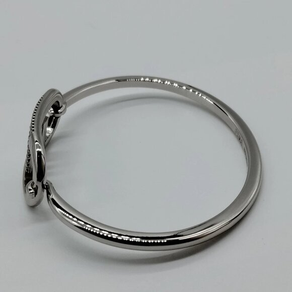 Fendi Bangle Silver 230-081425 - Picture 3 of 9
